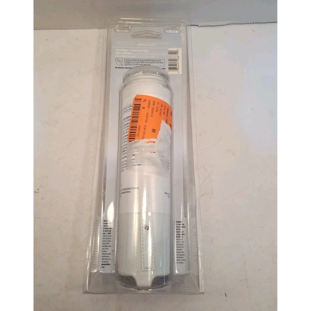 GE GSWFDS Appliances SmartWater Refrigerator Replacement Filter For GE GSWF